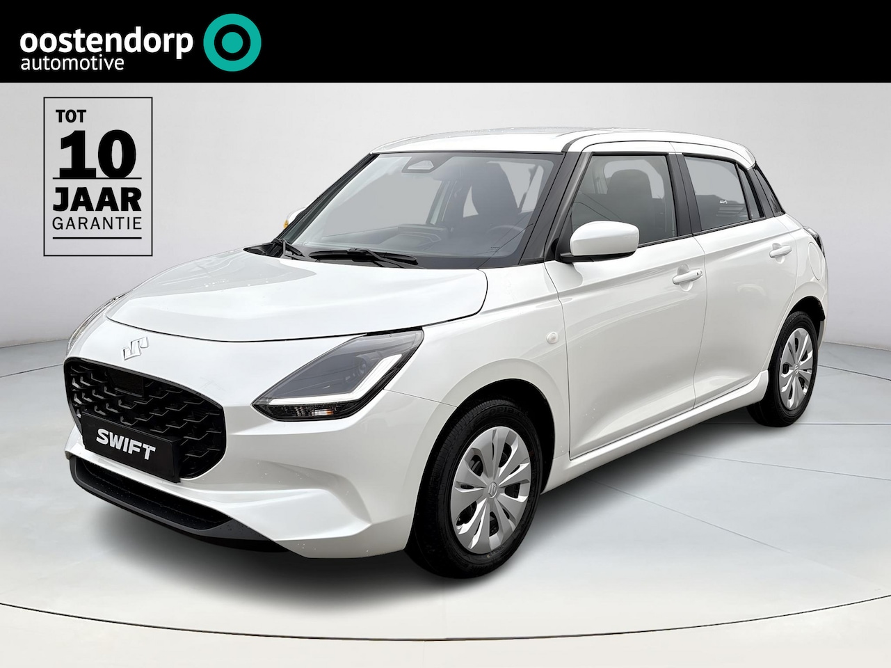 Suzuki Swift - 1.2 Comfort Smart Hybrid **NIEUWE AUTO** - AutoWereld.nl