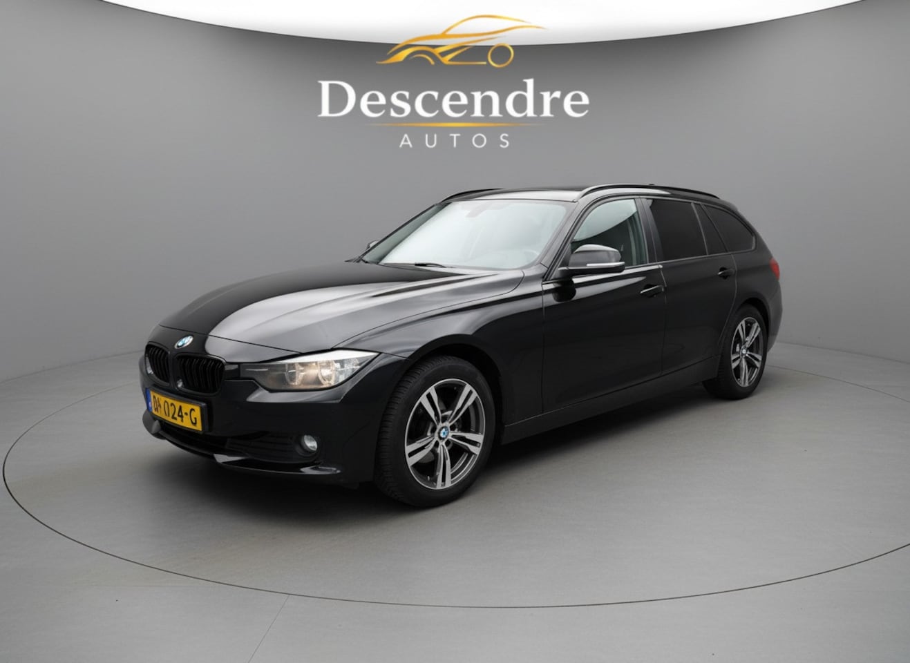 BMW 3-serie Touring - 318d Executive Upgrade 318d Executive Upgrade - AutoWereld.nl