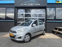 Hyundai i10 - 1.1 i-Drive Cool Airco Aux USB Centrale Deurvergrendeling 2e Eig Nette Auto