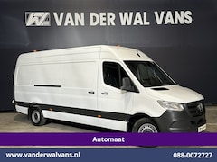 Mercedes-Benz Sprinter - 316 CDI 164pk Automaat L3H2 Euro6 Airco | 360 graden Camera | Apple Carplay Android Auto,
