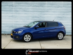 Peugeot 308 - 1.2 PureTech Nieuwe Riem Carplay Navigati Cruise