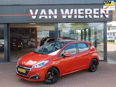 Peugeot 208 - 1.2 PureTech Signature Navi 16"LM PDC Uitstraling NAP