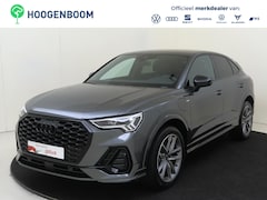 Audi Q3 Sportback - 45 TFSI e S Edition | SoH 96% | SONOS audio | 360 camera | Keyless | Dodehoek detectie | N