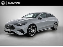 Mercedes-Benz CLA-klasse Shooting Brake - 250+ Business Solution AMG 85 kWh | Trekhaak | Warmtewerend, donkergetint glas | Massagefu