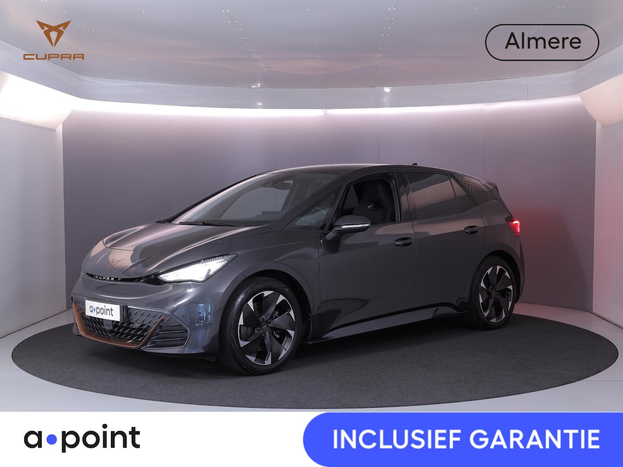 CUPRA Born - Adrenaline 62 kWh 230 pk | SOH 93,62% | Navigatie | Parkeersensoren | Achteruitrijcamera | - AutoWereld.nl