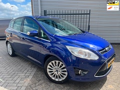 Ford C-Max - 1.0 Edition Plus|NW Driem|Camera|Airco|Cruise|PDC|Trekhaak|