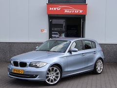 BMW 1-serie - 118i Business Line navi LM 4-deurs org NL