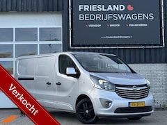 Opel Vivaro - bestel 1.6 CDTI L2H1 DC Edition EcoFlex