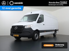 Mercedes-Benz Sprinter - 317 CDI | AUTOMAAT | L3 H2 | W73 OPSTAP | BETIMMERDE LAADRUIMTE | GROOT NAVIGATIE | ACHTER