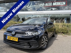 Volkswagen Polo - 1.0 TSI Life Edition Achteruitrijcamera - Airco - Apple carplay - Draadloze telefoonoplade
