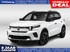 Citroën C3 - 1.2 Hybrid 110pk Collection DIRECT RIJDEN - RIJKLAAR - 8 JAAR GARANTIE