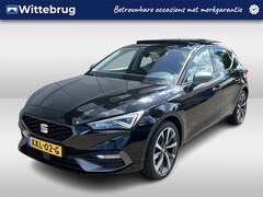 SEAT Leon - 1.4 TSI eHybrid PHEV FR Business Intense / AUTOMAAT/ PANO/ LEER/ ACC/ DCC/ MEMORY SEAT/ ST