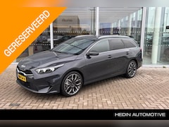 Kia Cee'd Sportswagon - Ceed 1.0 Turbo 100PK MHEV Design Edition Aut. | JBL | Elek. Klep | Navigatie | Camera | St
