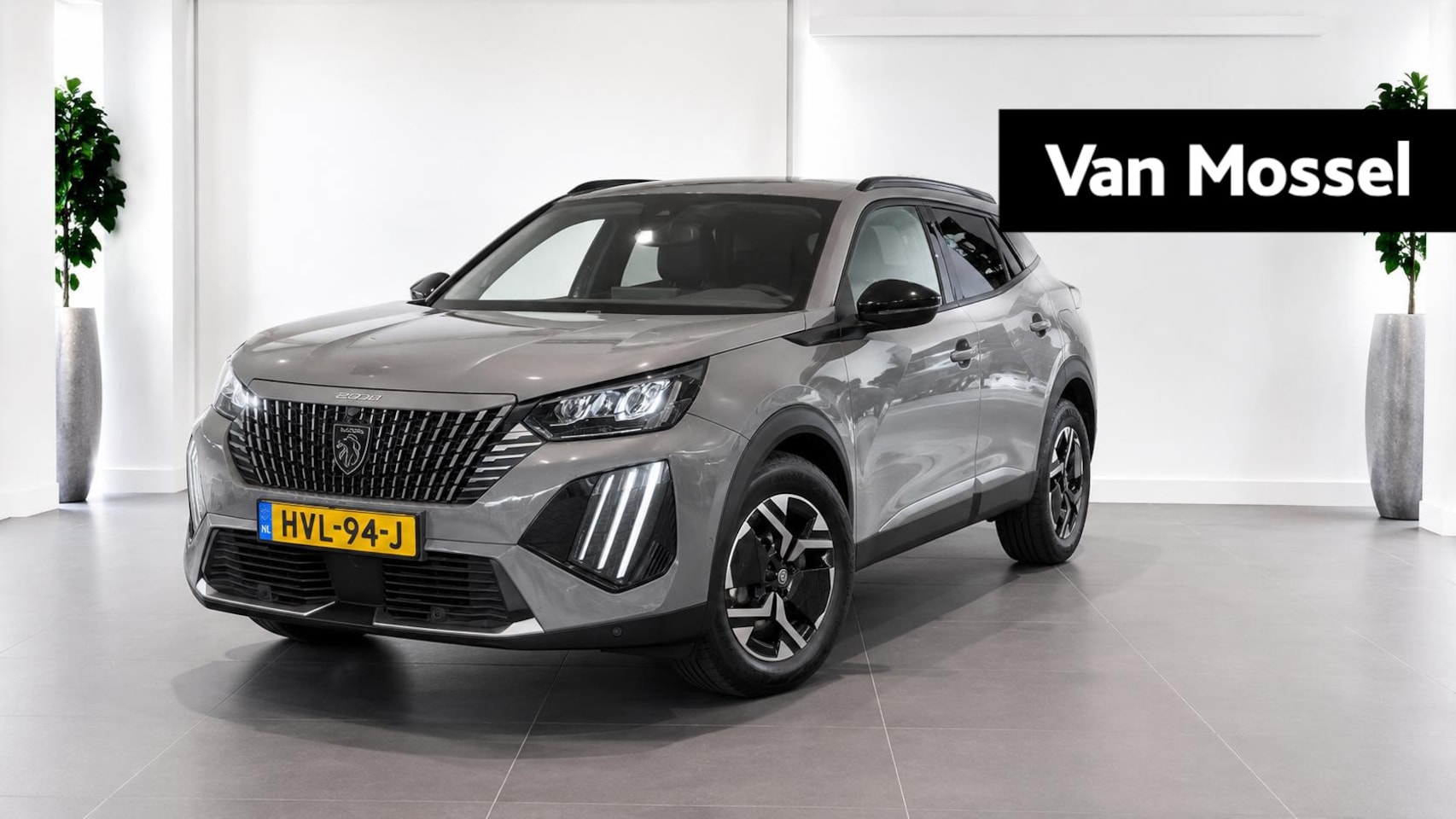 Peugeot 2008 - 1.2 Hybrid 136 GT 1.2 Hybrid 136 GT - AutoWereld.nl