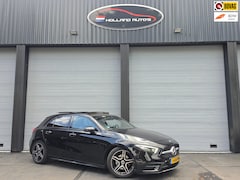 Mercedes-Benz A-klasse - 180 d Pano, luxe uitvoering, AMG velgen