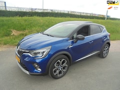 Renault Captur - Captur 1.6 E-Tech Plug-in Hybrid Automaat Panorama Dak