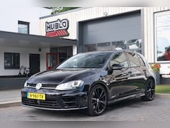 Volkswagen Golf - 2.0 TSI R 4Motion Pano, Lederen bekleding, Camera