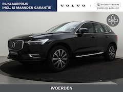 Volvo XC60 - T4 AUT(8) INSCRIPTION LEDER TREKHAAK STOELVERWARMING NAVI BLUETO