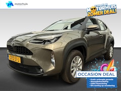 Toyota Yaris Cross - Hybrid FWD Adventure