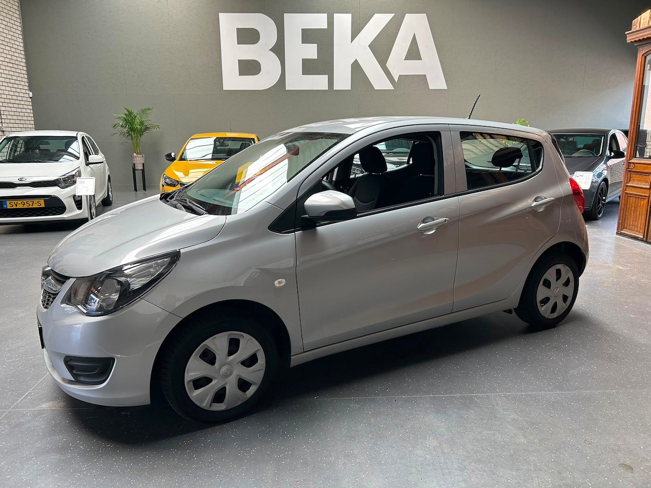 Opel Karl - 1.0 ecoFLEX Edition Automaat - AutoWereld.nl