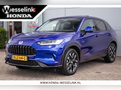 Honda ZR-V - 2.0 e:HEV Advance | pano schuif - k dak | Apple cp/Android auto