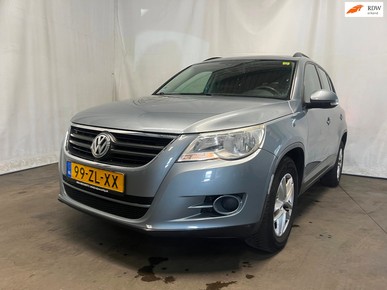 Volkswagen Tiguan - 1.4 TSI Comfort&Design 4Motion - Schade - AutoWereld.nl
