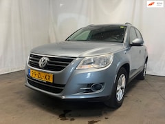 Volkswagen Tiguan - 1.4 TSI Comfort&Design 4Motion - Schade