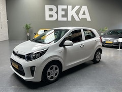 Kia Picanto - 1.0 CVVT EconomyPlusLine