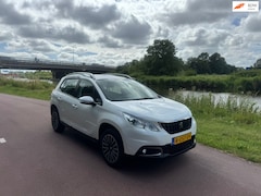 Peugeot 2008 - 1.2 PureTech Allure |Dis=V.V|NW APK|Luxe|