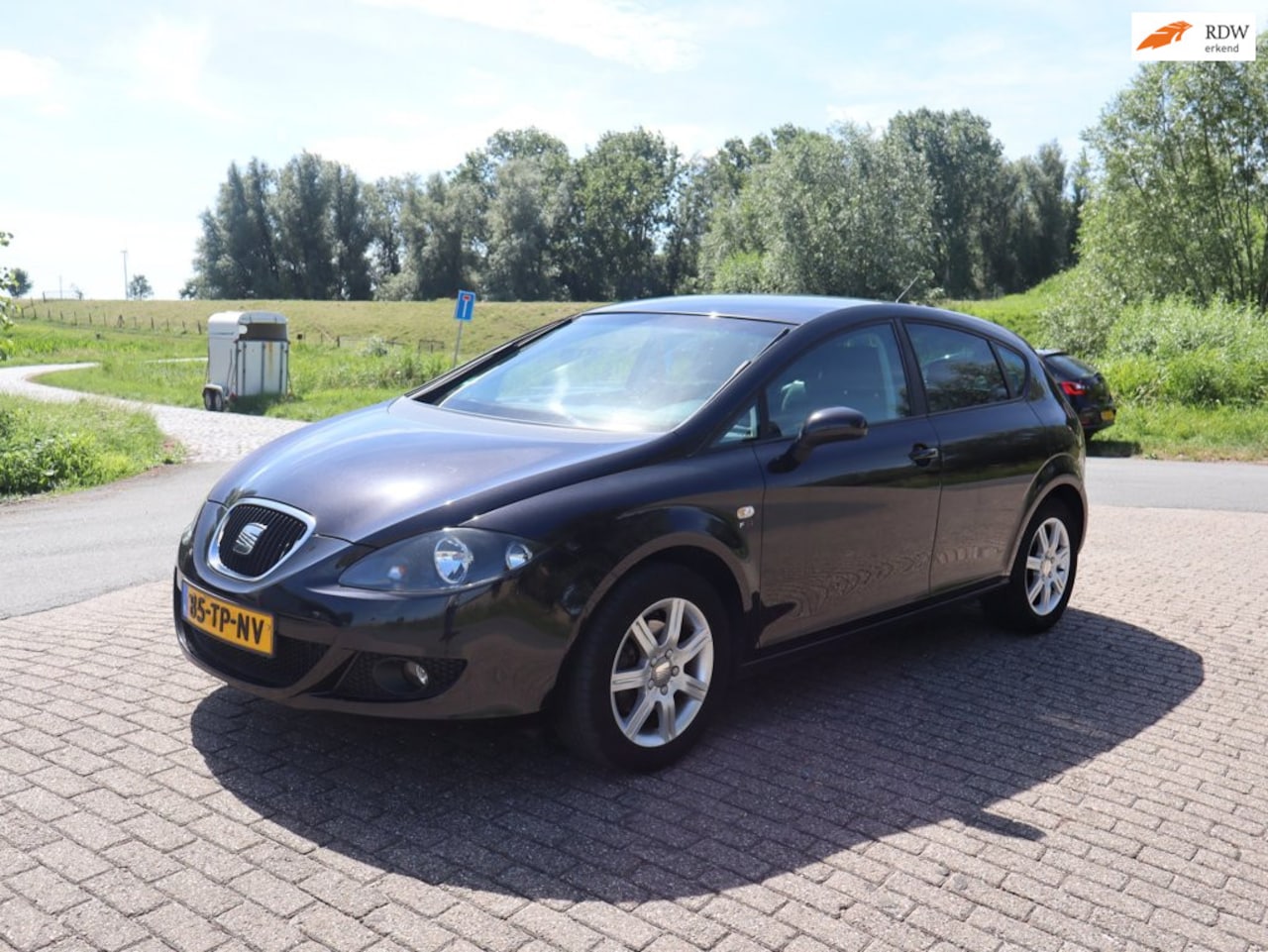 SEAT Leon - 2.0 FSI Stylance 2.0 FSI Stylance - AutoWereld.nl