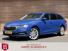 Skoda Octavia Combi - 1.4 TSI iV PHEV Business Edition Plus Trekhaak / Carplay / Winterpakket / LED / PDC