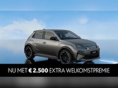 Alpine A290 - GT 52 kWh - 180 PK | PACK DRIVING | Lichtmetalen velg 19'' SNOWFLAKE semi-diamantée | Auto