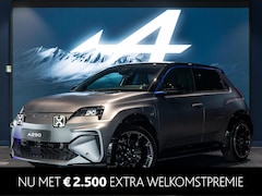 Alpine A290 - GT 52 kWh MY25 - 180 PK | DRIVING PACK | 19'' SNOWFLAKE semi-diamantée velg | Daklijst Ble