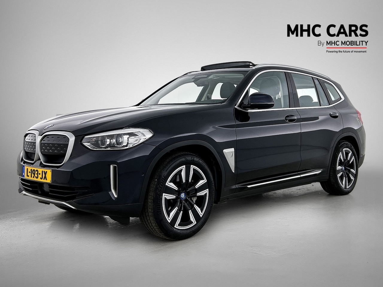 BMW iX3 - Executive 80 kWh - AutoWereld.nl