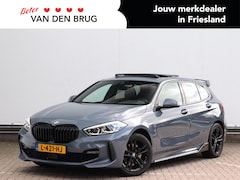 BMW 1-serie - 118i M-Sport | Panoramadak | Stoelverwarming | Apple Carplay/Android Auto | Leder | M-perf
