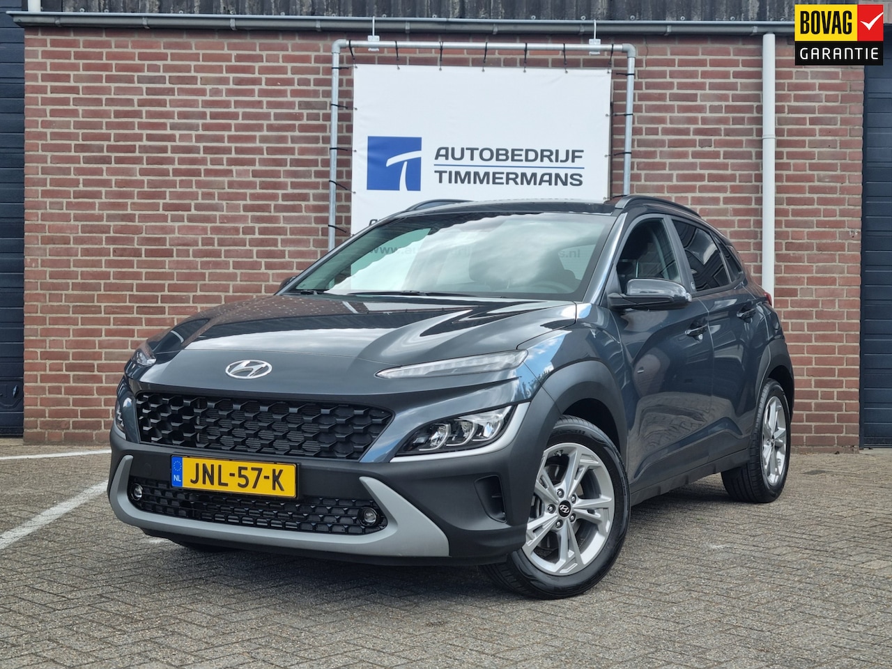 Hyundai Kona - 1.0 T-GDI Fashion Trekhaak - AutoWereld.nl