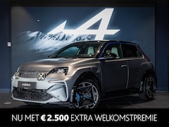 Alpine A290 - GT Premium 52 kWh - 180 PK DEVIALET | PACK SAFETY | PACK DRIVING | LEER | 19 "VELGEN