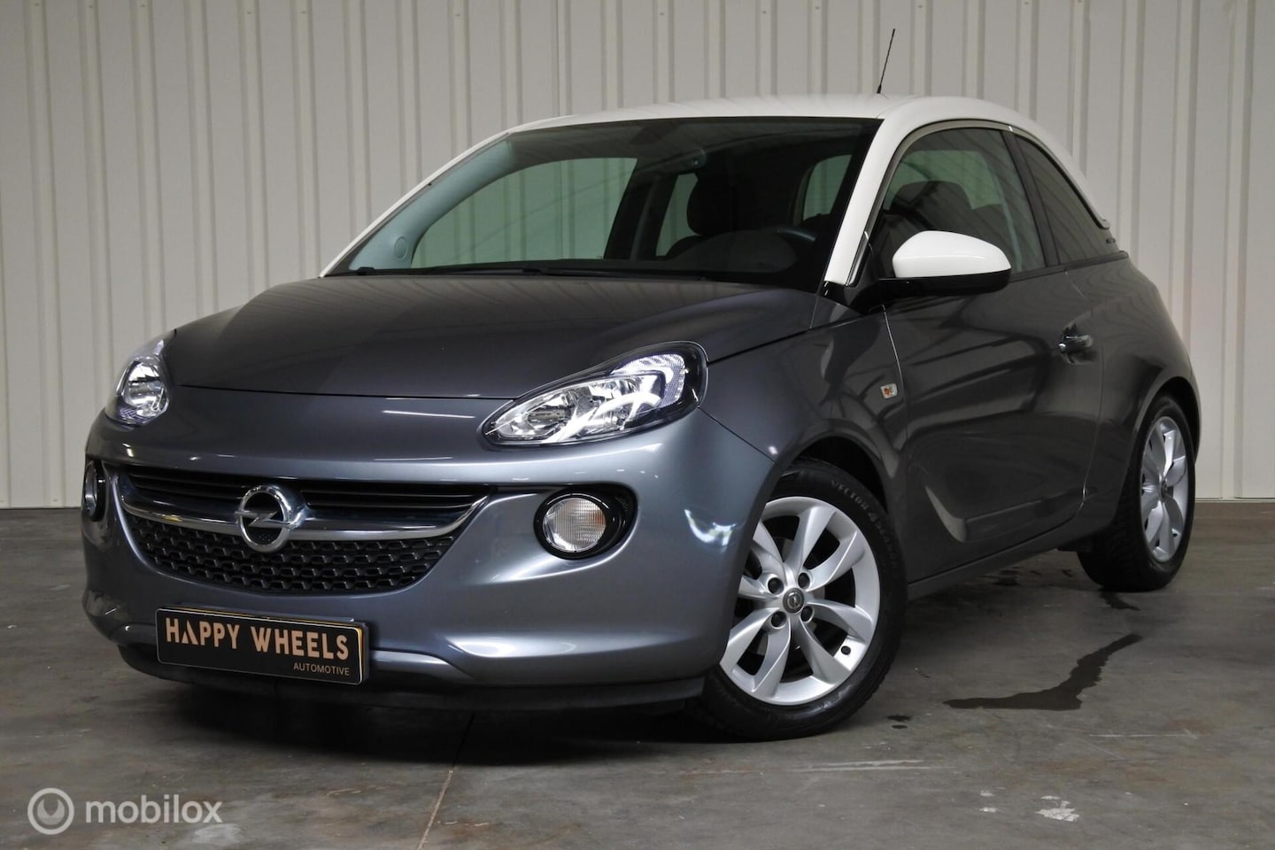 Opel ADAM - I Glam I 1.4 I Cruise I Airco I PDC I 16 inch - AutoWereld.nl