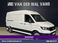 Volkswagen Crafter - 2.0 TDI 141pk Automaat L3H3 L2H2 Euro6 Airco | Camera | Navigatie | Apple Carplay Android