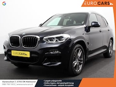 BMW X3 - xDrive30e 292pk Hybrid Steptronic M Sport Navigatie Apple Carplay/Android Auto Parkeersens
