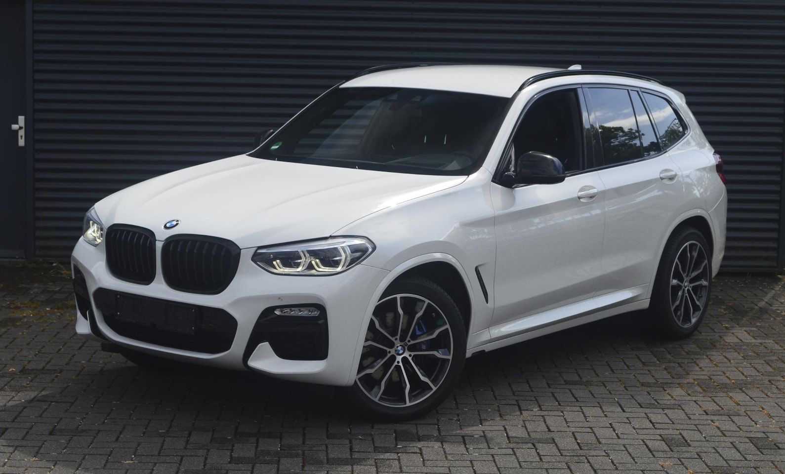 BMW X3 - M40i 2018 - AutoWereld.nl