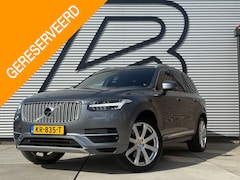 Volvo XC90 - 2.0 T8 Twin Engine AWD Inscription 1e Eigenaar|Pano|B&O|Cruise|Camera|Stoelverw V+A|Luchtv