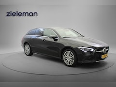Mercedes-Benz CLA-klasse Shooting Brake - 250 e Advantage - Digitaal Cockpit, Camera, Half Leer, Stoelverw