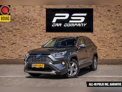 Toyota RAV4 - 2.5 Hybrid Style, Adaptive-Cruise, Carplay