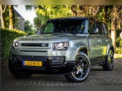Land Rover Defender 110 - 2.0 P400e 110 X-Dynamic HSE Stoelventilatie Koelbox HUD Trekhaak Panorama