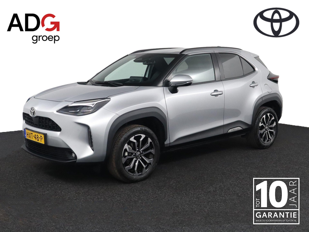 Toyota Yaris Cross - 1.5 Hybrid 115 Dynamic | Apple Carplay/Android Auto | Parkeersensoren | Stoel/Stuurverwarm - AutoWereld.nl