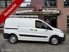 Citroën Jumpy - bestel 10 2.0 HDI L1H1 Economy