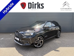 DS 7 Crossback - 300pk E-Tense 4x4 Louvre (Elektrisch Schuifdak - Leder incl verwarming/koeling/massage/geh