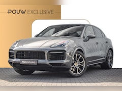 Porsche Cayenne Coupé - 3.0 E-Hybrid 462pk | Panoramadak | Luchtvering | Trekhaak | Leder