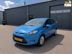 Ford Fiesta - 1.25 Limited In nieuwstaat Supernette Fiesta